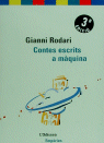 Contes escrits a màquina, de Rodari | portada del libro