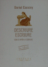 Descriure escriure, de Cassany | portada del libro