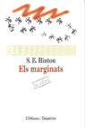 Els marginats, de Hinton | portada del libro