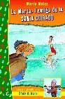La Marta, l'amiga de la Sònia Guirado, de Molas Capdevila | portada del libro
