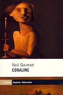 Coraline, de Writers House LLC#Gaiman | portada del libro