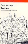 Aquí, no!, de Nel.lo Colom | portada del libro
