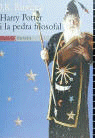 Harry Potter i la pedra filosofal, de Rowling | portada del libro