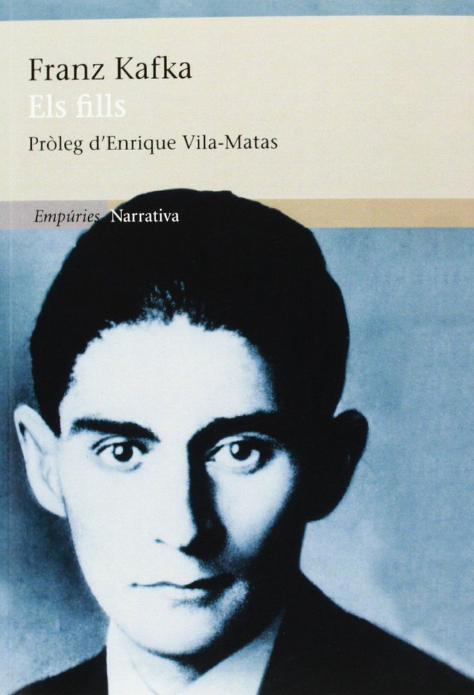 Els fills, de Kafka | portada del libro