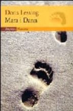 Mara i Dann. Una aventura, de Doris Lessing | portada del libro