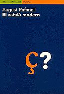 El català modern (set estudis d'història cultural), de Rafanell Vall-Llosera | portada del libro