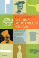 La cuina de dos grans mestres, de Lladonosa Giró | portada del libro