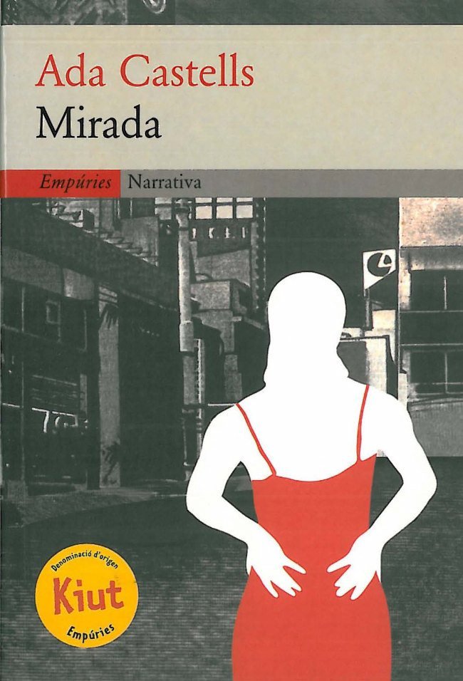 Mirada, de Castells Ferrer | portada del libro