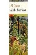Les vides dels animals, de Coetzee | portada del libro