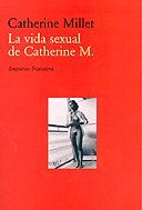 La vida sexual de Catherine M., de Millet | portada del libro