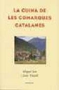 La cuina de les comarques catalanes, de Sen | portada del libro