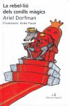 La rebel·lió dels conills màgics, de Dorfman | portada del libro
