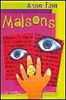 Malsons, de Fine | portada del libro