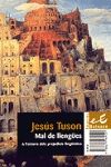Mal de llengües, de Tuson Valls | portada del libro