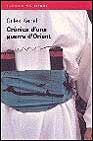 Crònica d'una guerra d'Orient (tardor 2001) seguit de Breu crònica d', de Kepel | portada del libro