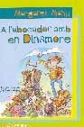 A l'abocador amb en Dinsmore, de Mahy | portada del libro