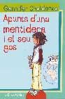 Apunts d'una mentidera i el seu gos, de Choldenko | portada del libro