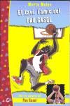 El Xavi, l'amic del Pau Gasol, de Molas Capdevila | portada del libro