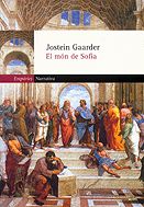 El món de Sofia., de Gaarder | portada del libro