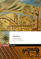 L'ase d'or, de Apuleu | portada del libro
