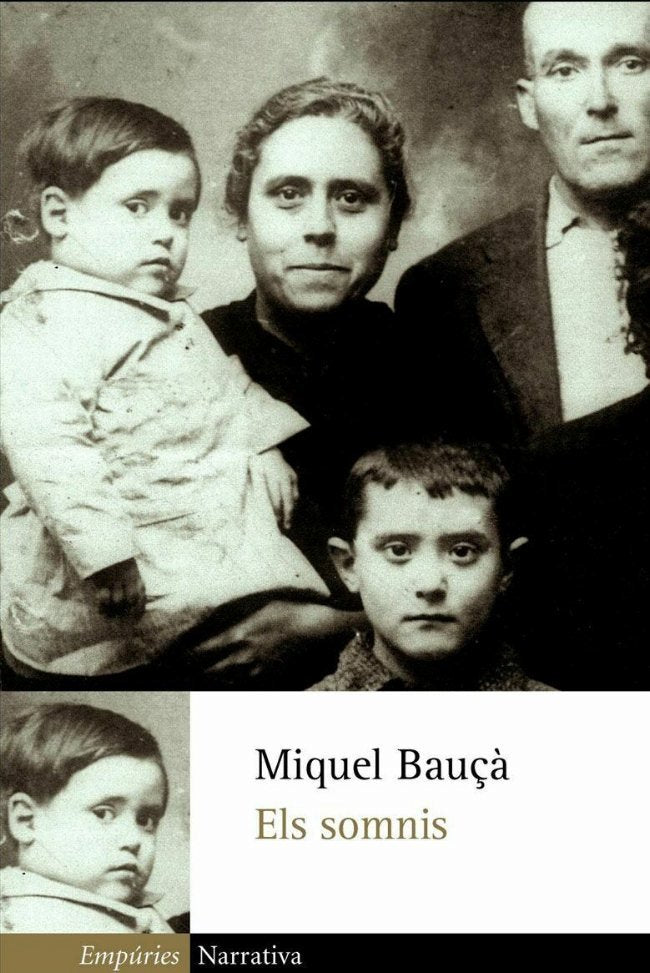Els somnis, de Bauçà Rosselló, Miquel | portada del libro