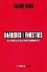 Barreres i finestres., de Klein | portada del libro
