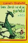 Sant Jordi i el drac gandul, de Grahame | portada del libro
