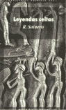 LEYENDAS CELTAS, de Sainero | portada del libro