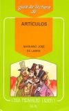 G.L. ARTICULOS DE LARRA, de Larra | portada del libro