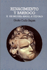 RENACIMIENTO Y BARROCO II, de Argan | portada del libro