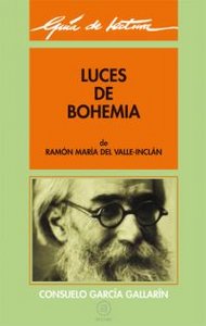 G.L. LUCES DE BOHEMIA, de García Gallarín | portada del libro