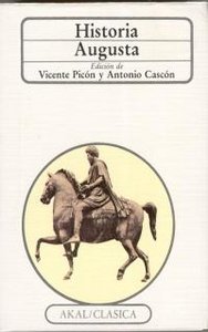 Hª AUGUSTA, de Varios autores | portada del libro