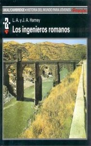 INGENIEROS ROMANOS, de Hamey | portada del libro