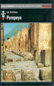 POMPEYA (HMJ), de Andrews | portada del libro