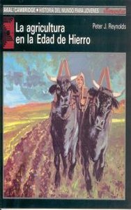 AGRICULTURA EN LA EDAD DE HIERRO, de Reynolds | portada del libro