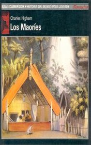 MAORIES, de Higham | portada del libro