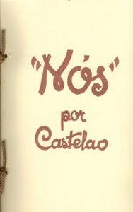 NOS, de Rodríguez Castelao | portada del libro