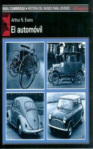 AUTOMOVIL, de Evans | portada del libro