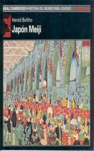 JAPON MEIJI, de Bolitho | portada del libro
