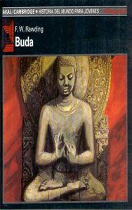 BUDA, de Rawding | portada del libro