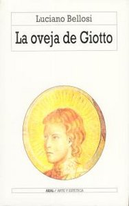 OVEJA DE GIOTTO, de Bellosi | portada del libro
