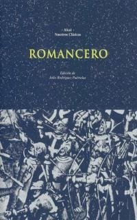 ROMANCERO, de Anónimo | portada del libro
