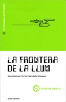 La frontera de la llum, de ALBA SABATE VILLAGRASA | portada del libro