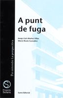 A punt de fuga, de Roses González, Mercè | portada del libro
