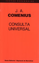Consulta universal, de Amos Comenius, Jan | portada del libro