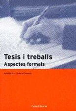Tesis i treballs, de Rigó Arnavat, Antonia | portada del libro