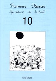 Primeres Planes. Quadern de treball 10, de Canudas Febrer, Montserrat | portada del libro