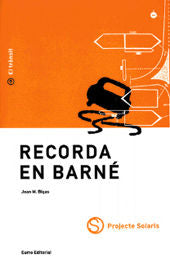Recorda en Barné, de Bigas Serrallonga, Joan | portada del libro