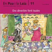 Ens divertim fent teatre, de Palacín, Adelina | portada del libro