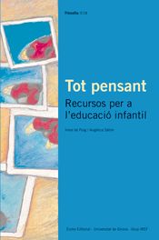 Tot pensant. Recursos per a l'educació infantil, de Lucas Sátiro | portada del libro